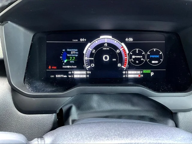 Used 2024 Black Toyota Limited image 14