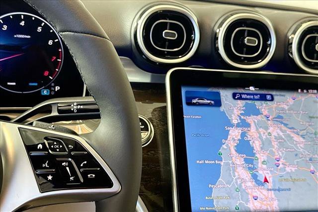 New 2026 Polar White Mercedes-Benz C 300 image 45
