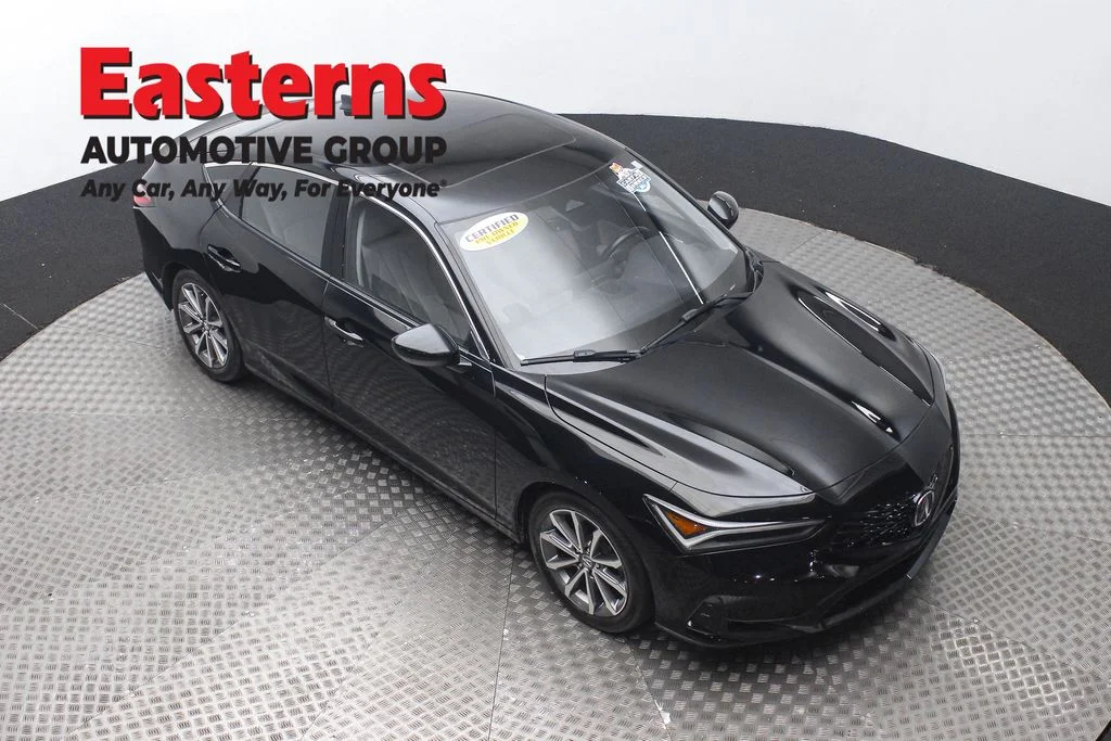 Used 2024 Black Acura Base image 3