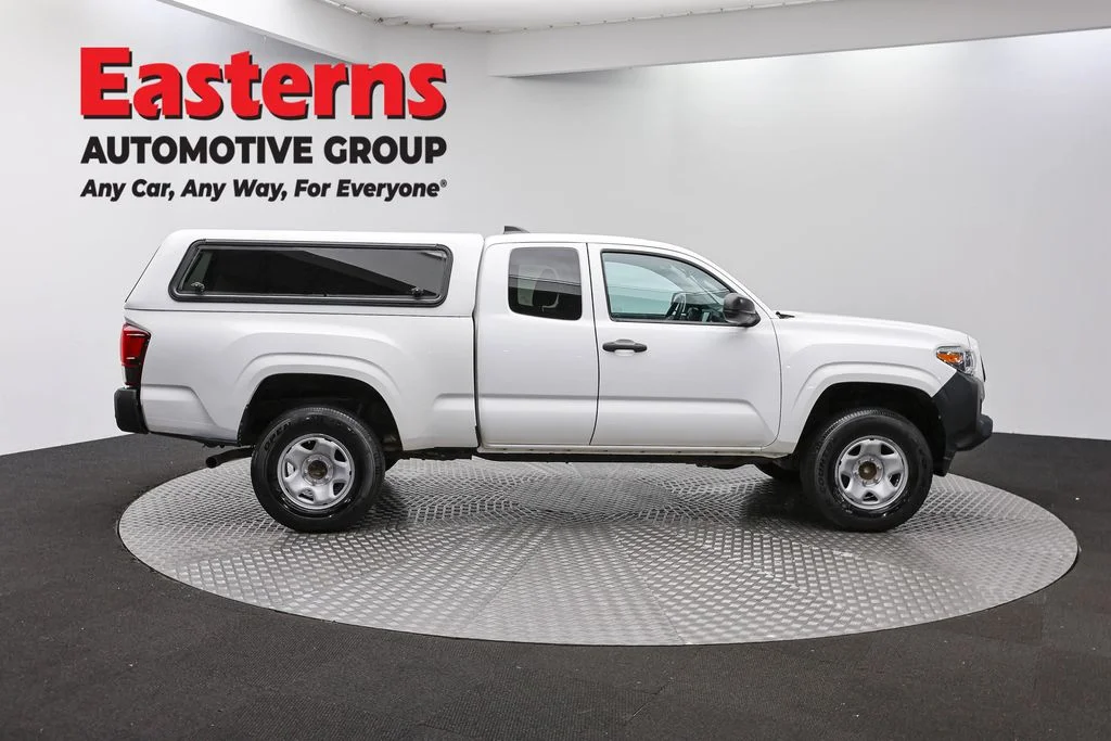 Used 2020 White Toyota SR image 4