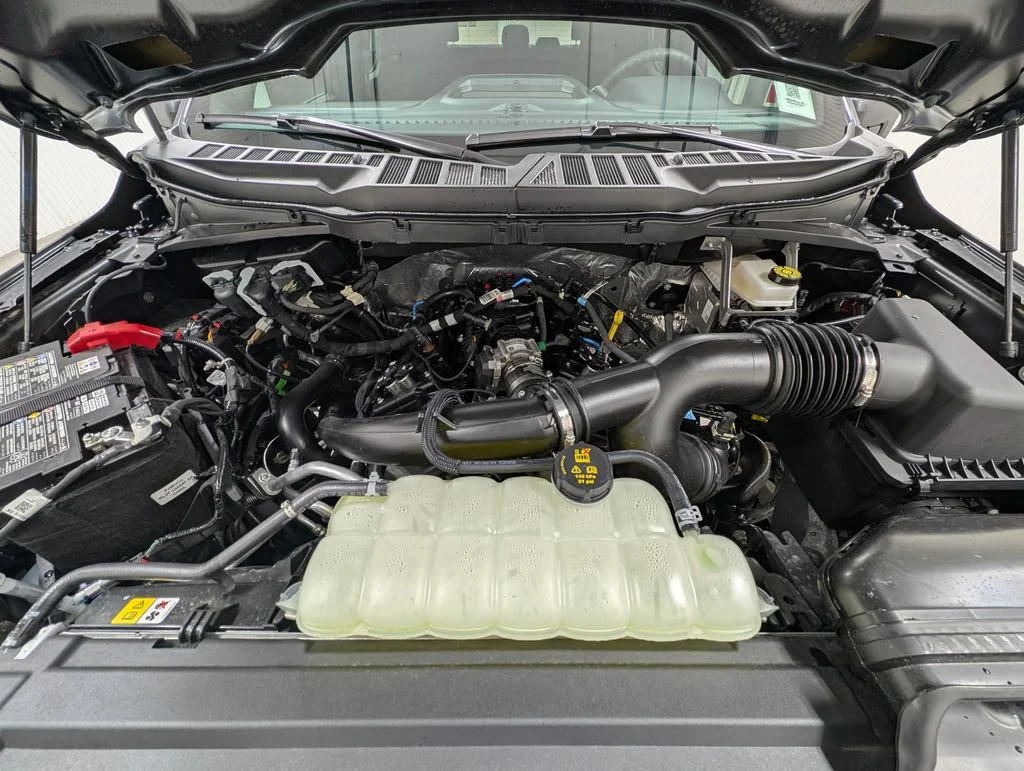 New 2026 Carbonized Gray Metallic Ford STX® image 11