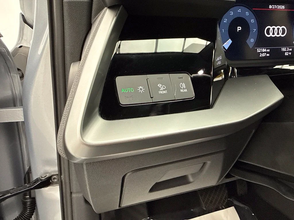 Used 2023 Silver Metallic Audi 40 Premium image 20