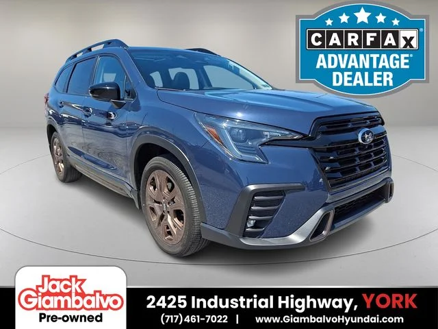 2025 Subaru Ascent Limited Bronze Edition
