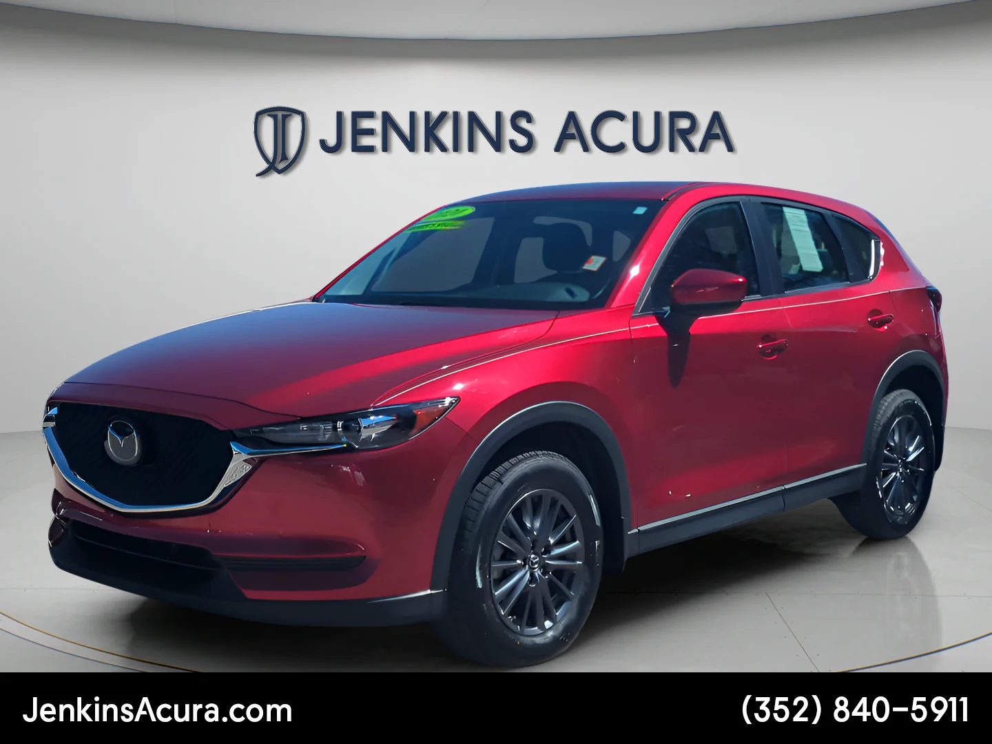 Used 2020 Soul Red Crystal Metallic Mazda Sport image 7