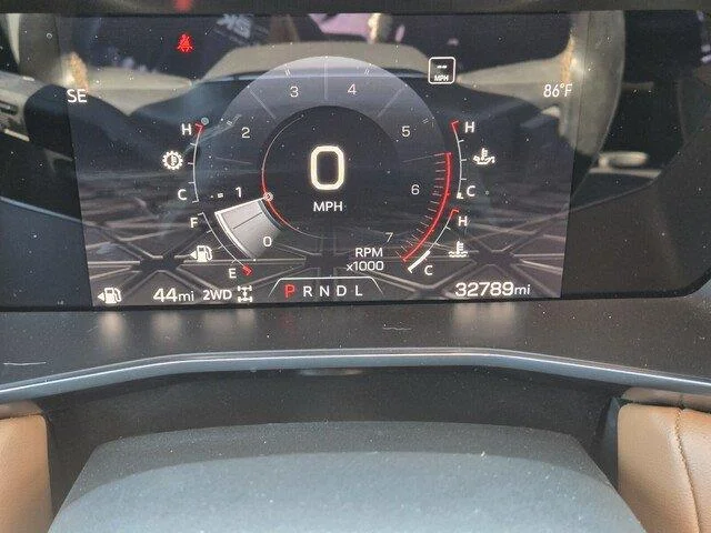 Used 2023 Onyx Black GMC 4WD AT4 image 15