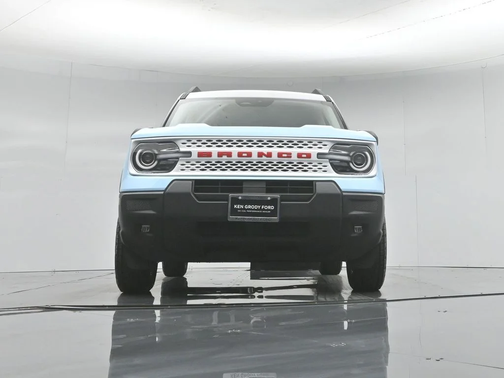 New 2026 Blue Ford Heritage image 44