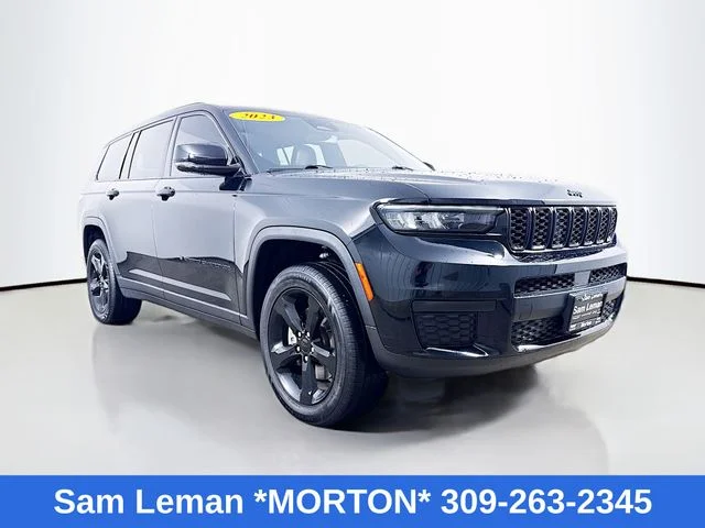 2023 Jeep Grand Cherokee L
