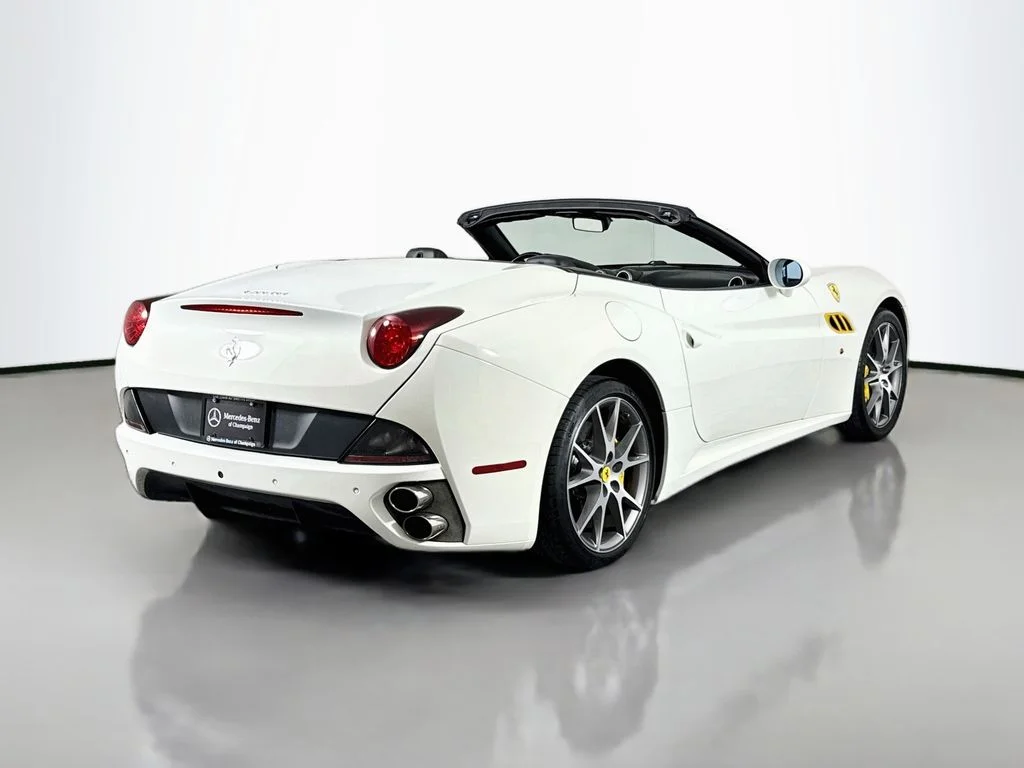 Used 2014  Ferrari Base image 7