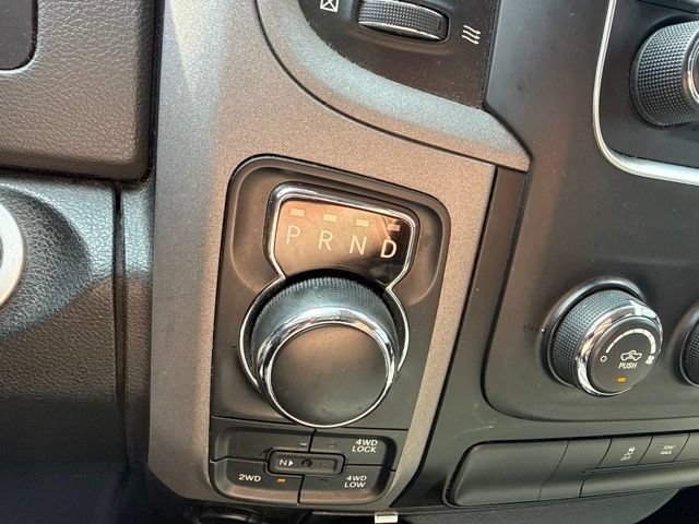 Used 2016 Blue Streak Pearlcoat Ram Express image 25