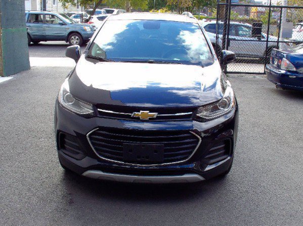 Used 2021 Midnight Blue Metallic Chevrolet LT image 2
