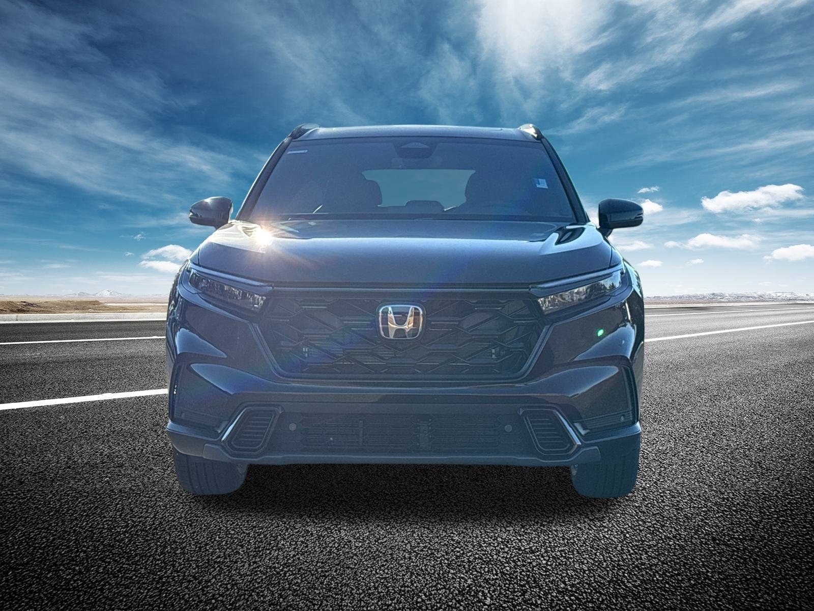 2026 Honda CR-V Sport-L - Photo 27