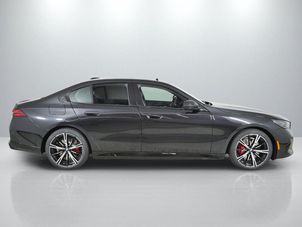 New 2027 Black Sapphire Metallic BMW 530i xDrive image 8