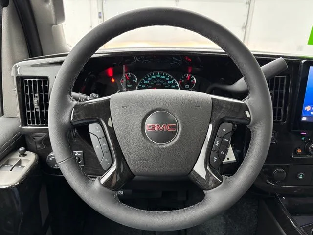 New 2026 Quicksilver Metallic GMC Explorer Limited SE image 33