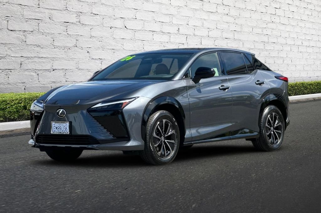 2026 Lexus RZ Premium - Photo 9