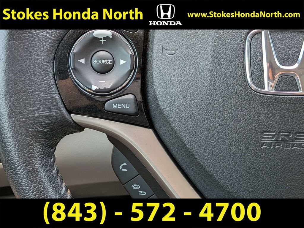Used 2015  Honda EX-L image 28