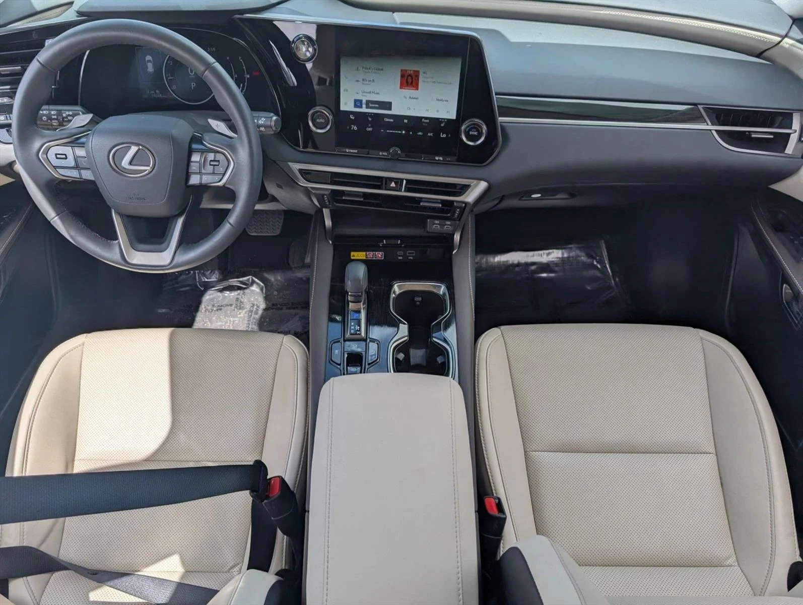 Certified Used 2024 Iridium Lexus RX 350 image 15