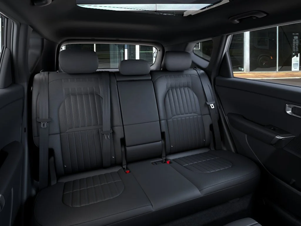 New 2027 Interstellar Gray Kia X-Line S image 16