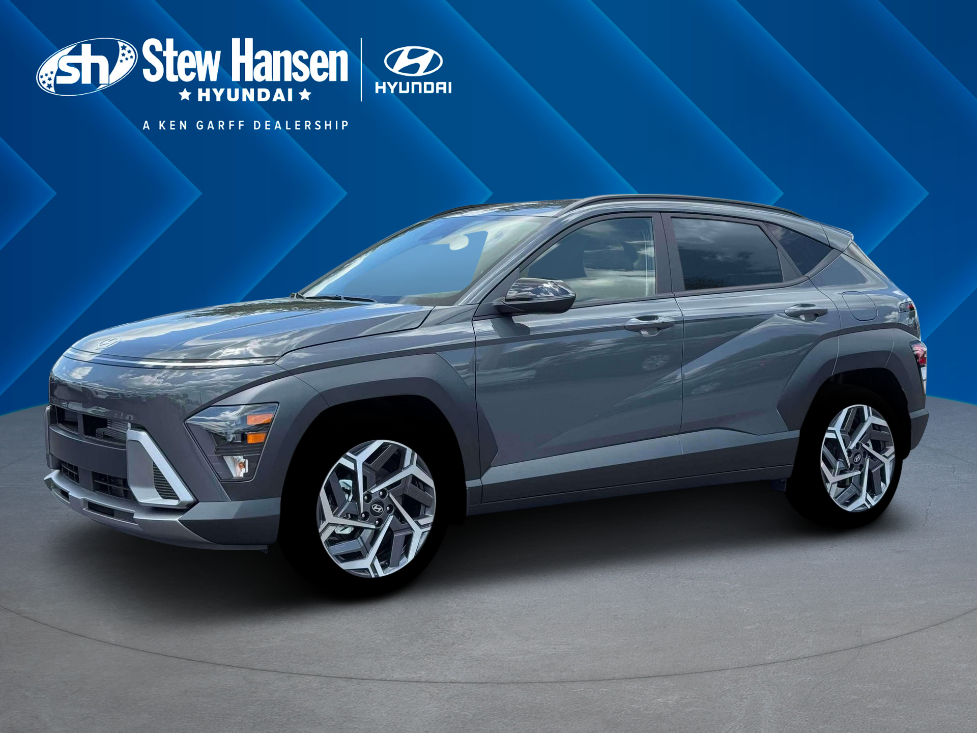 New 2026 Ecotronic Gray Pearl Hyundai SEL Premium image 21