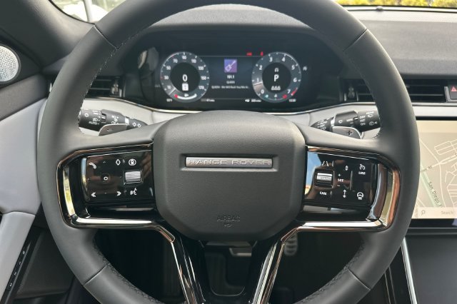 New 2026 Tribeca Blue Land Rover Hoxton Edition image 22