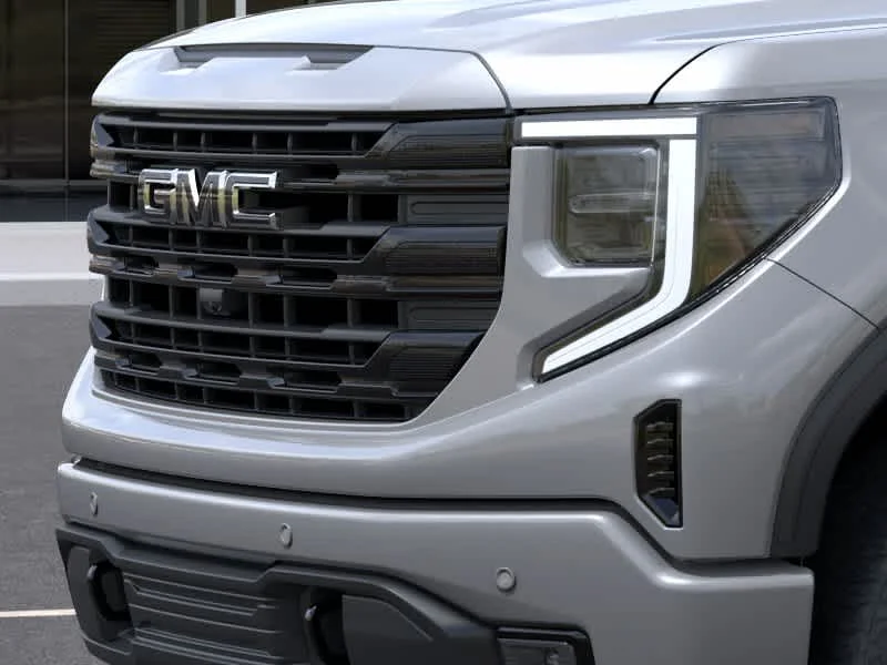 New 2026 Sterling Metallic GMC Elevation image 13