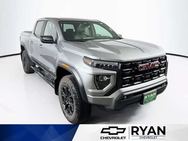 2025 GMC Canyon