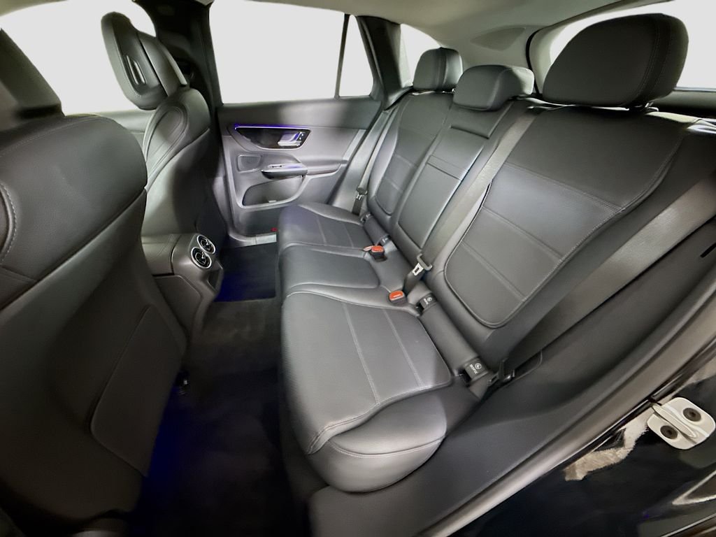 Used 2025 Black Mercedes-Benz GLC 350e image 24