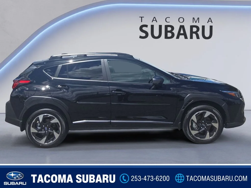 New 2026 Black Subaru Limited image 6