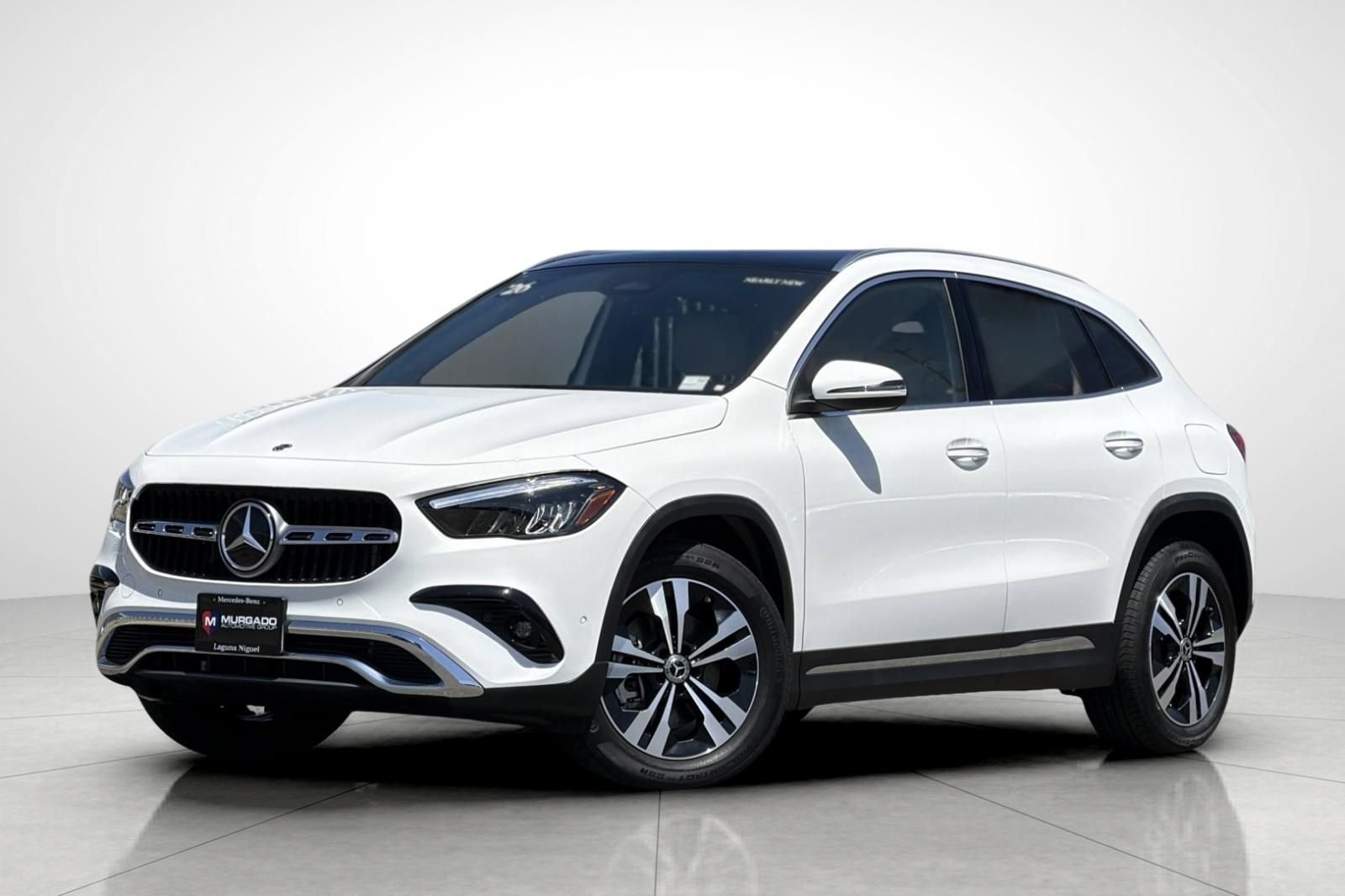 Courtesy Vehicle 2026 GLA 250 SUV