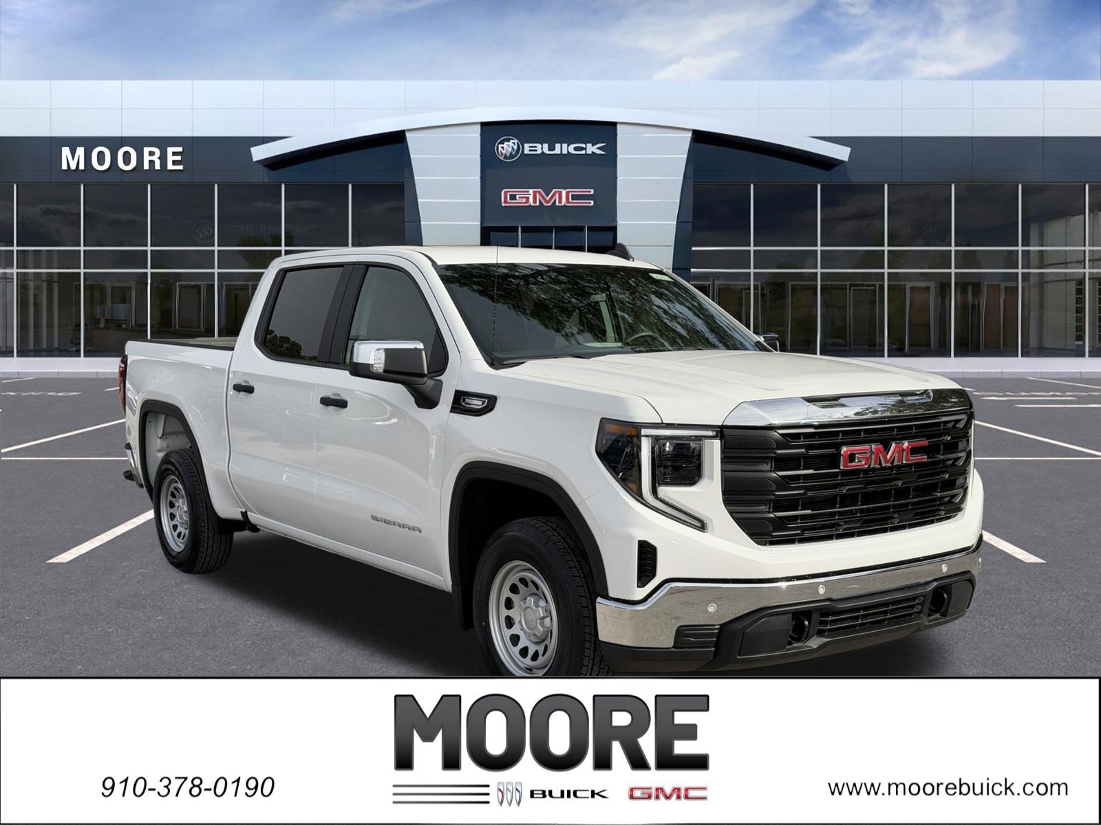 2026 GMC Sierra 1500 Pro
