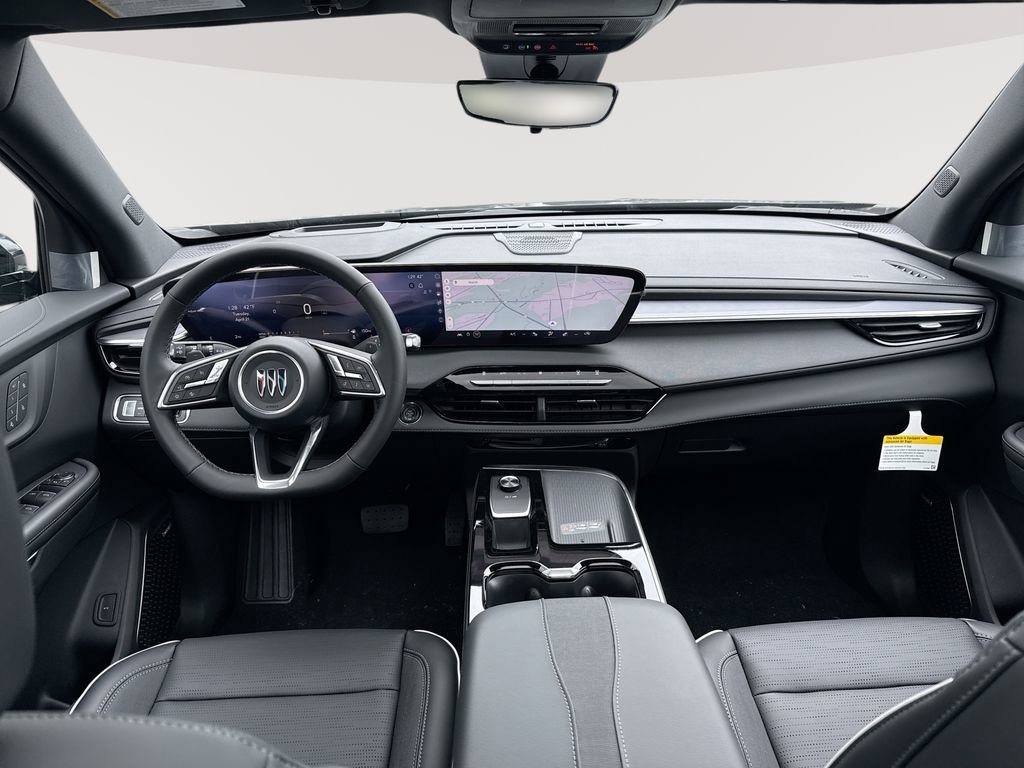 New 2026 Ebony Twilight Metallic Buick Sport Touring image 21