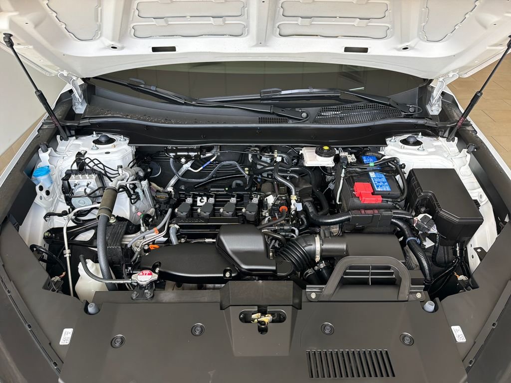 Used 2025  Honda EX image 35