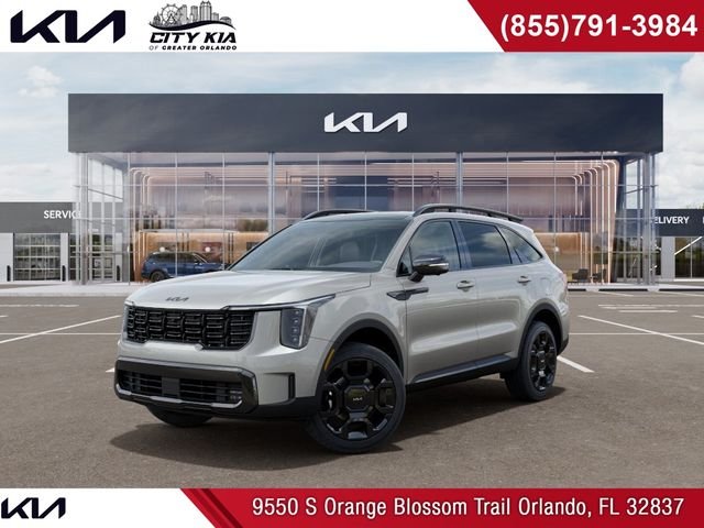 2026 Kia Sorento X-Line SX Prestige AWD
