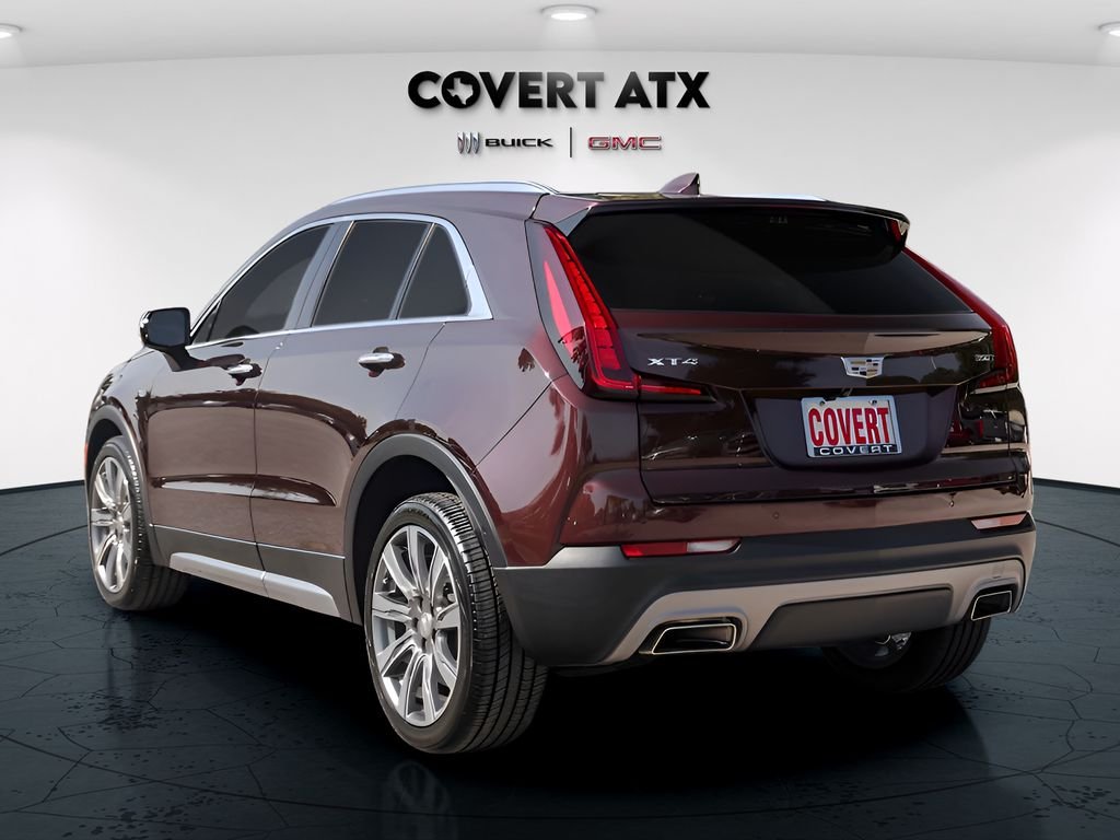 Used 2022  Cadillac Premium Luxury image 6