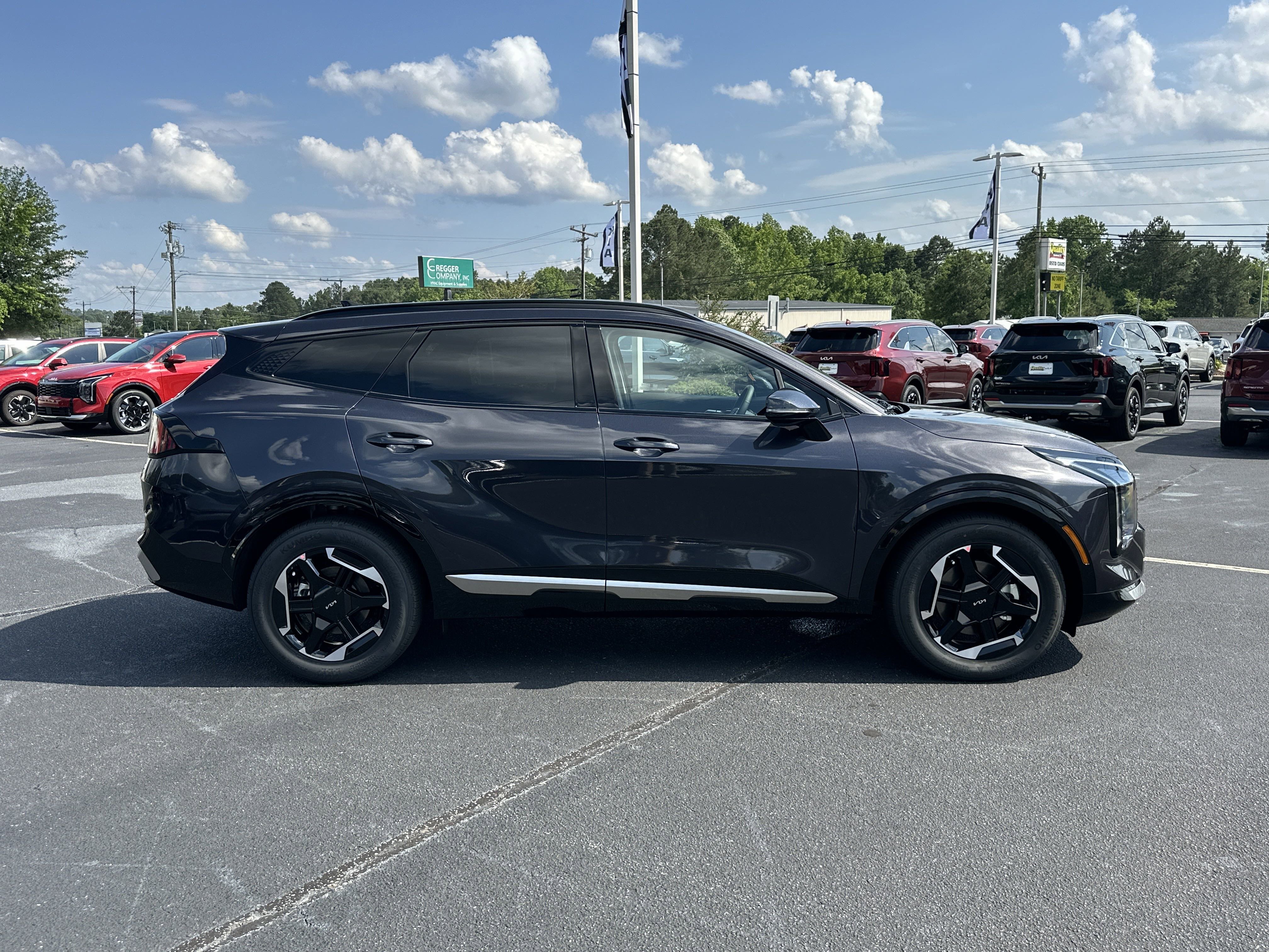 2026 Kia Sportage SX - Photo 9
