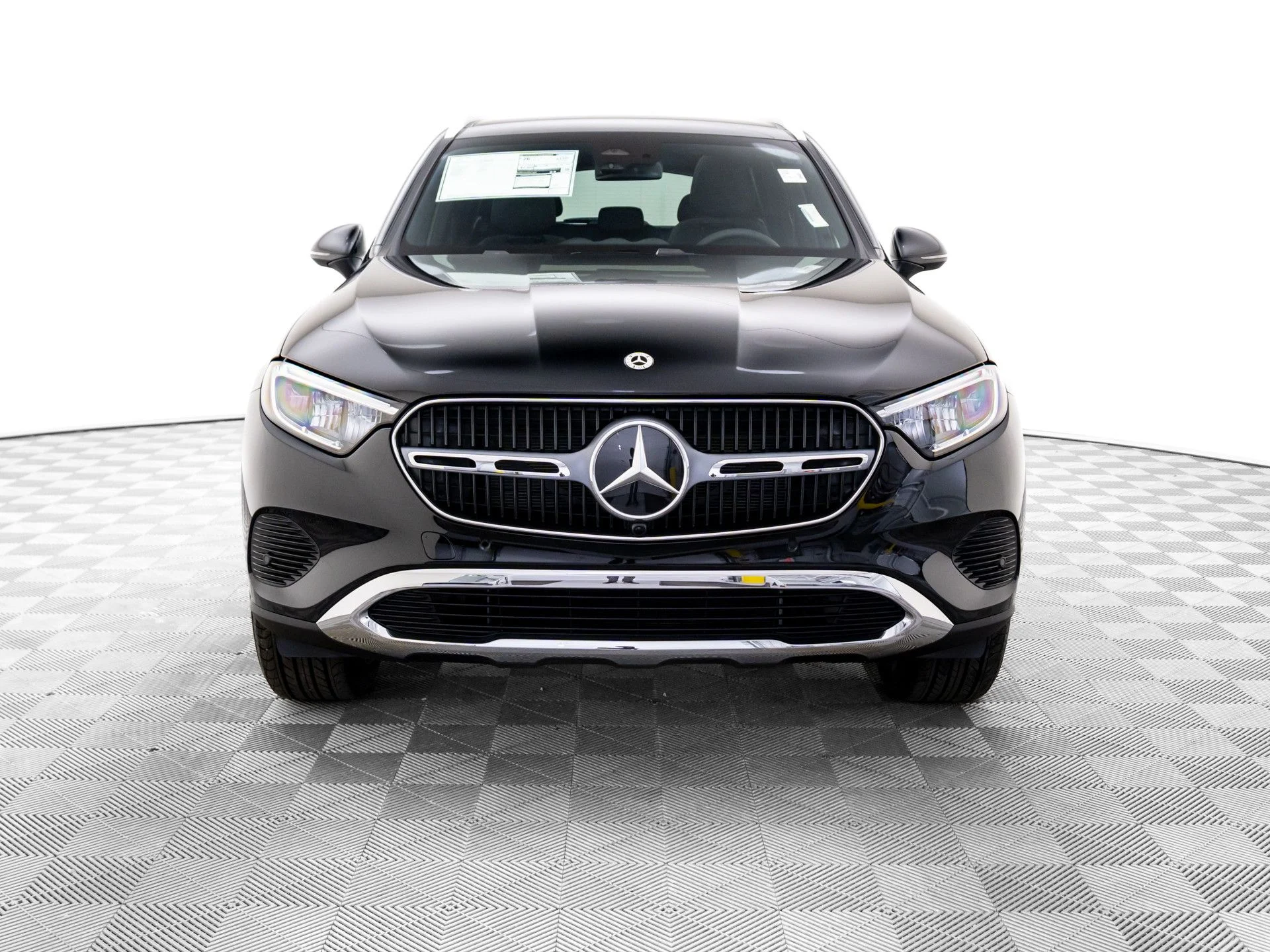 New 2026 Black Mercedes-Benz GLC 300 image 9