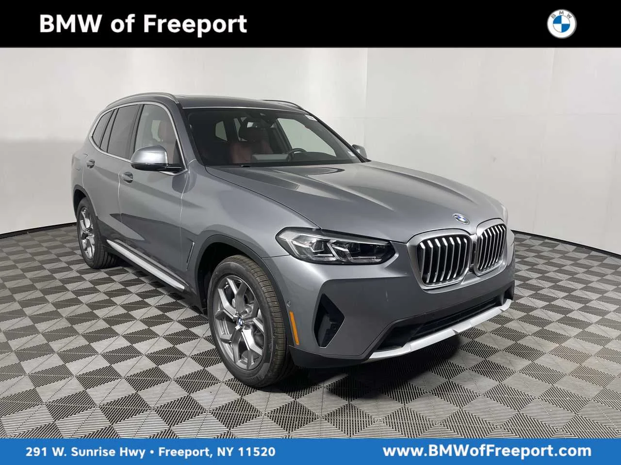 2024 BMW X3 xDrive30i's photo