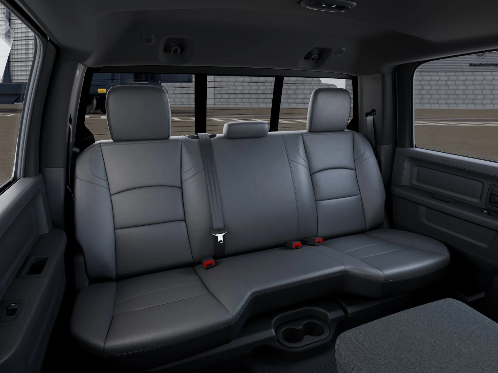 2026 RAM 3500 Chassis Tradesman - Photo 41