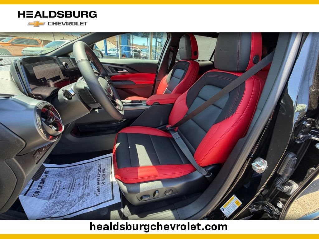 2026 Chevrolet Equinox EV RS - Photo 10