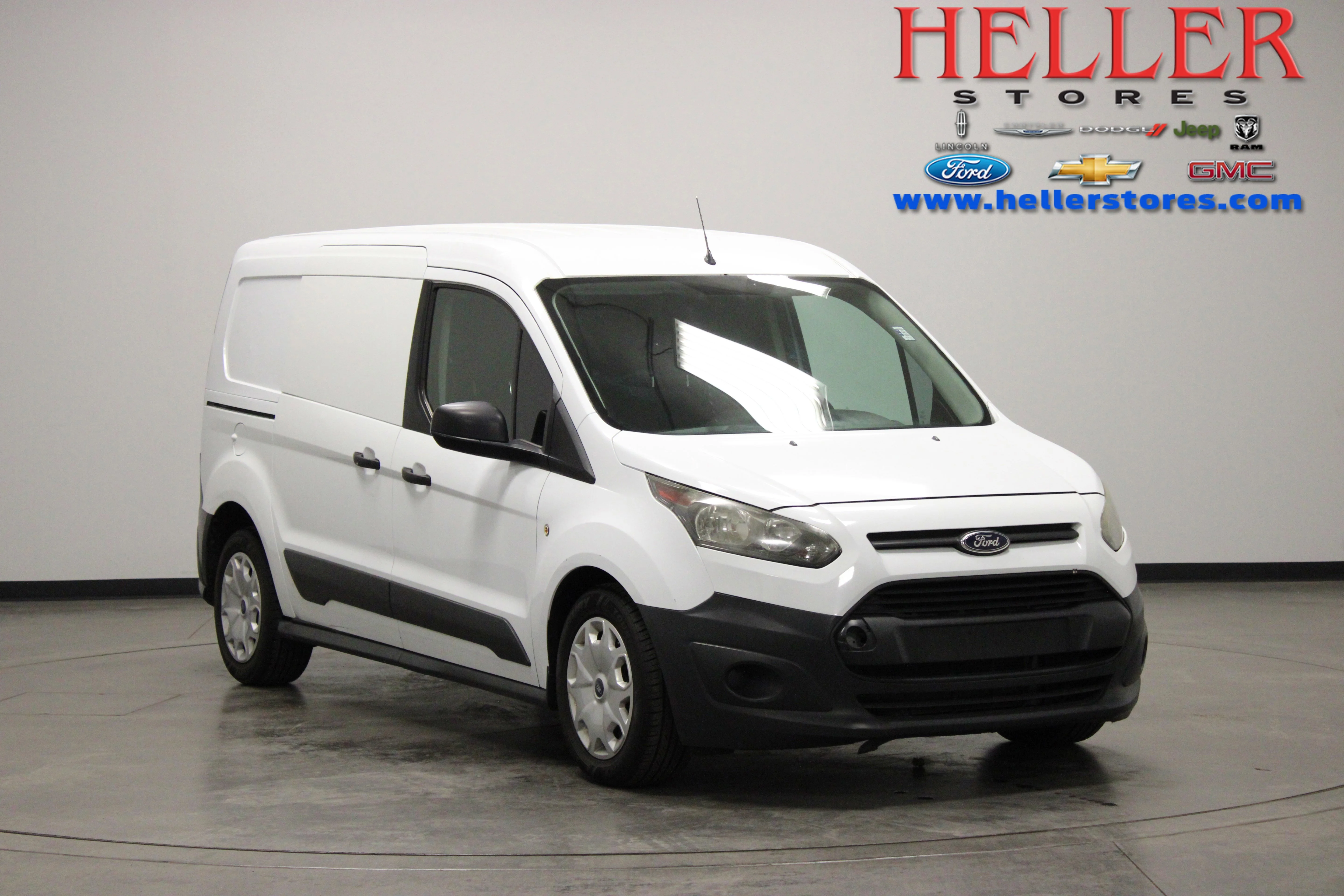 2015 Ford Transit Connect Van XL LWB (Rear 180 Degree Door)'s photo