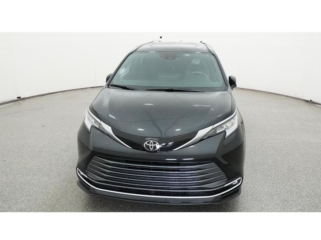 New 2026 Midnight Black Metallic Toyota Limited image 15