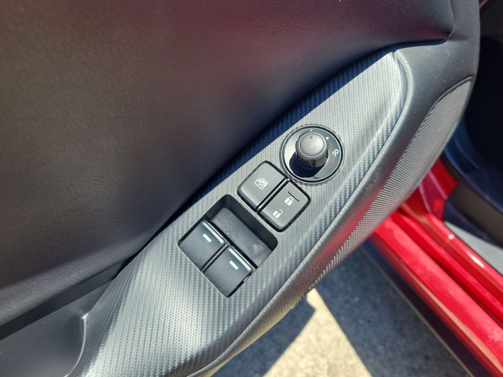Used 2017 Red Mazda Grand Touring image 14