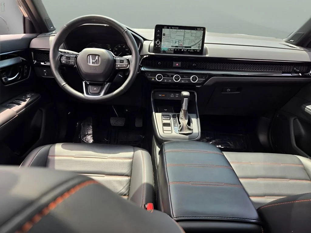 Used 2024 Gray Honda Sport Touring image 16