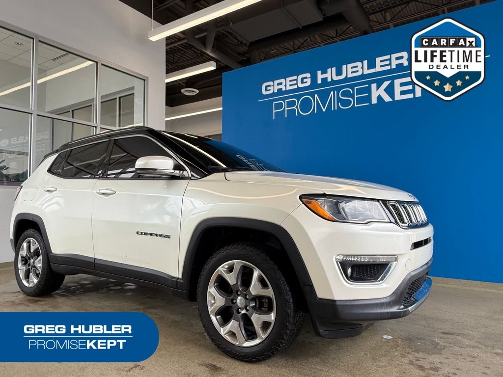 2018 Jeep Compass Limited 4X4's photo