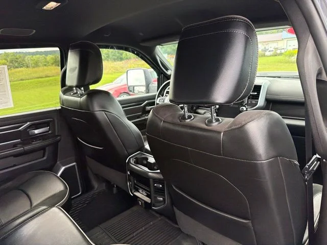 Used 2024 Black Ram Laramie image 42