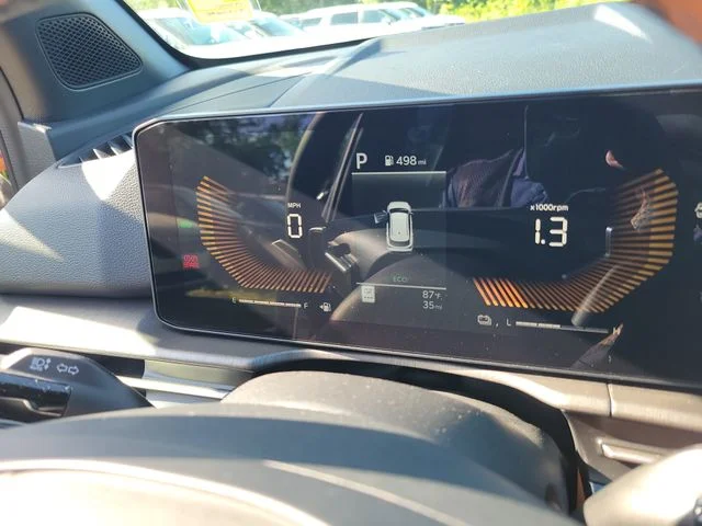 New 2027 Wolf Gray Kia X-Line image 26