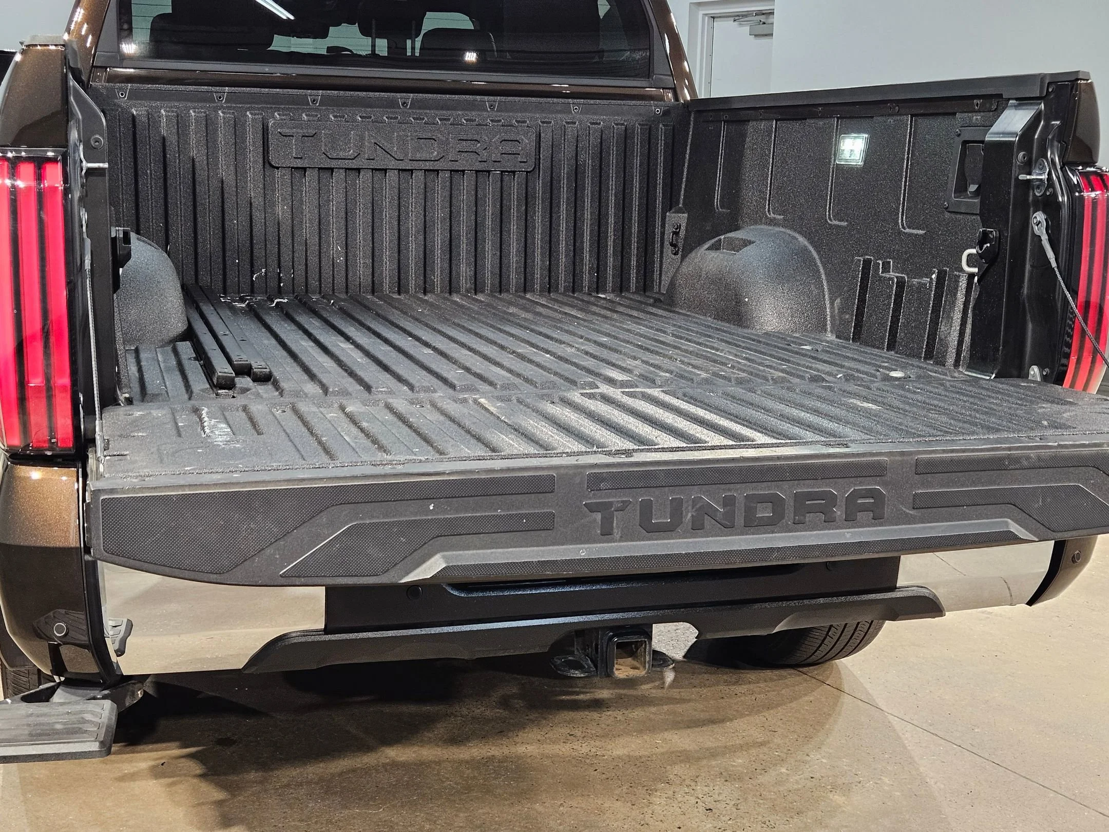 Used 2025 Smoked Mesquite Toyota 1794 Edition image 18