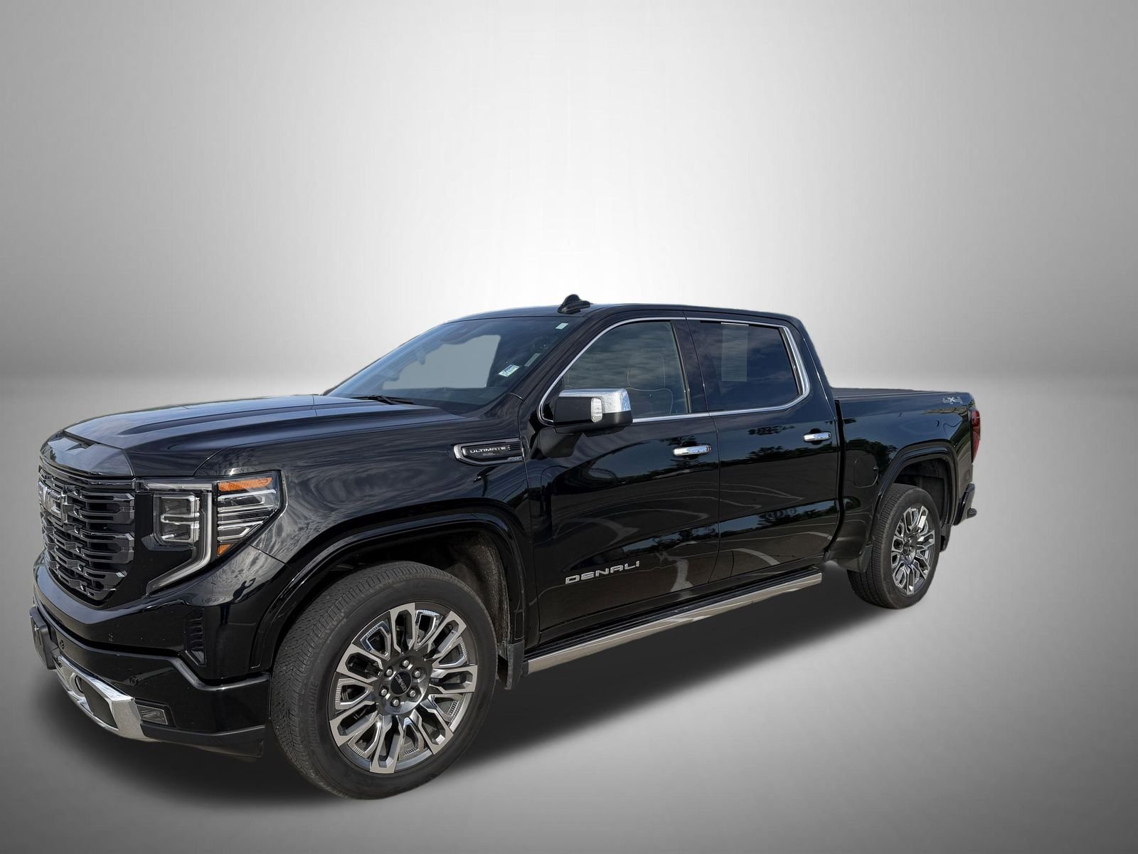 2024 GMC Sierra 4WD Crew Cab Short Box Denali Ultimate's photo