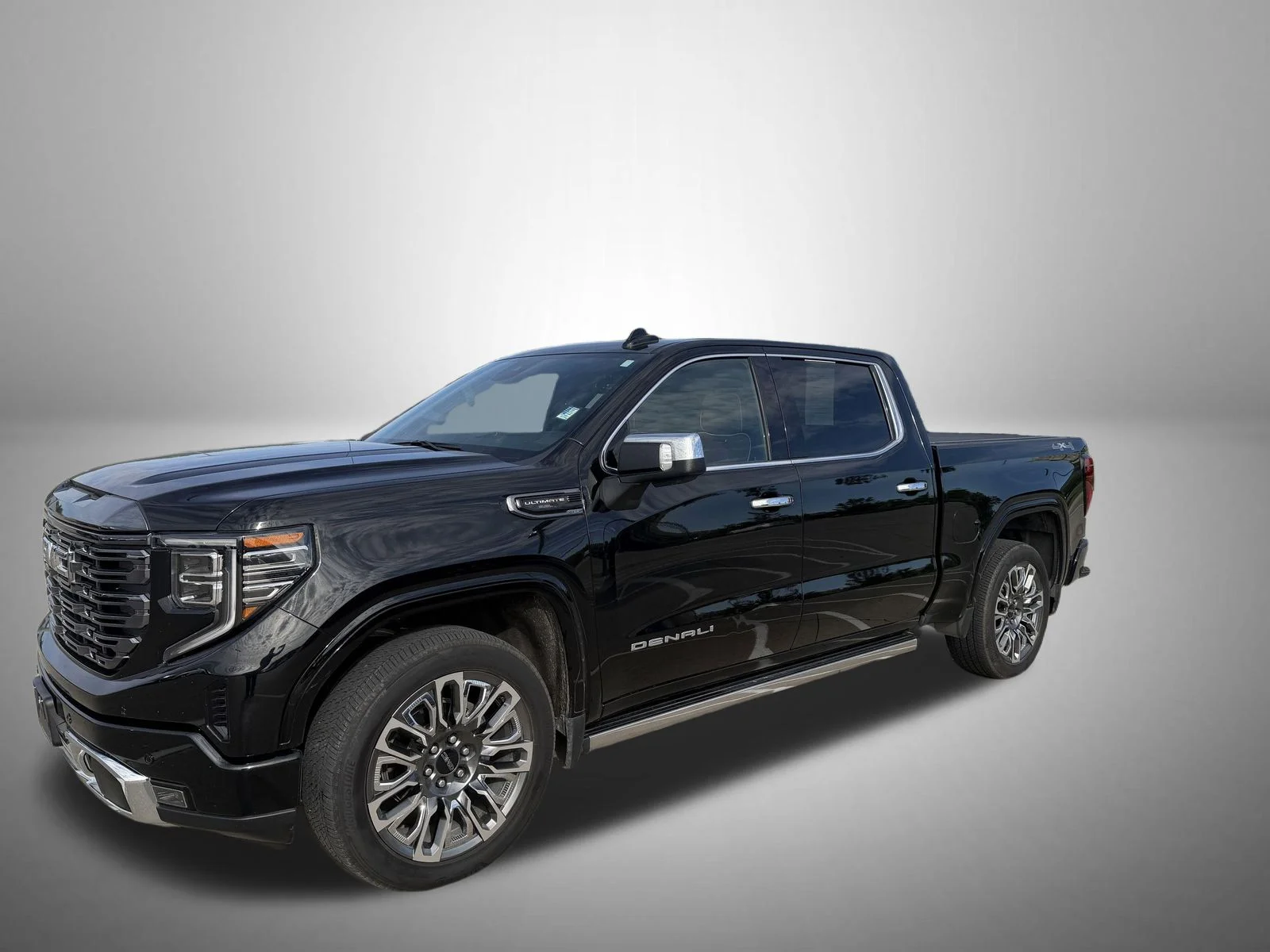 2024 GMC Sierra 4WD Crew Cab Short Box Denali Ultimate's photo