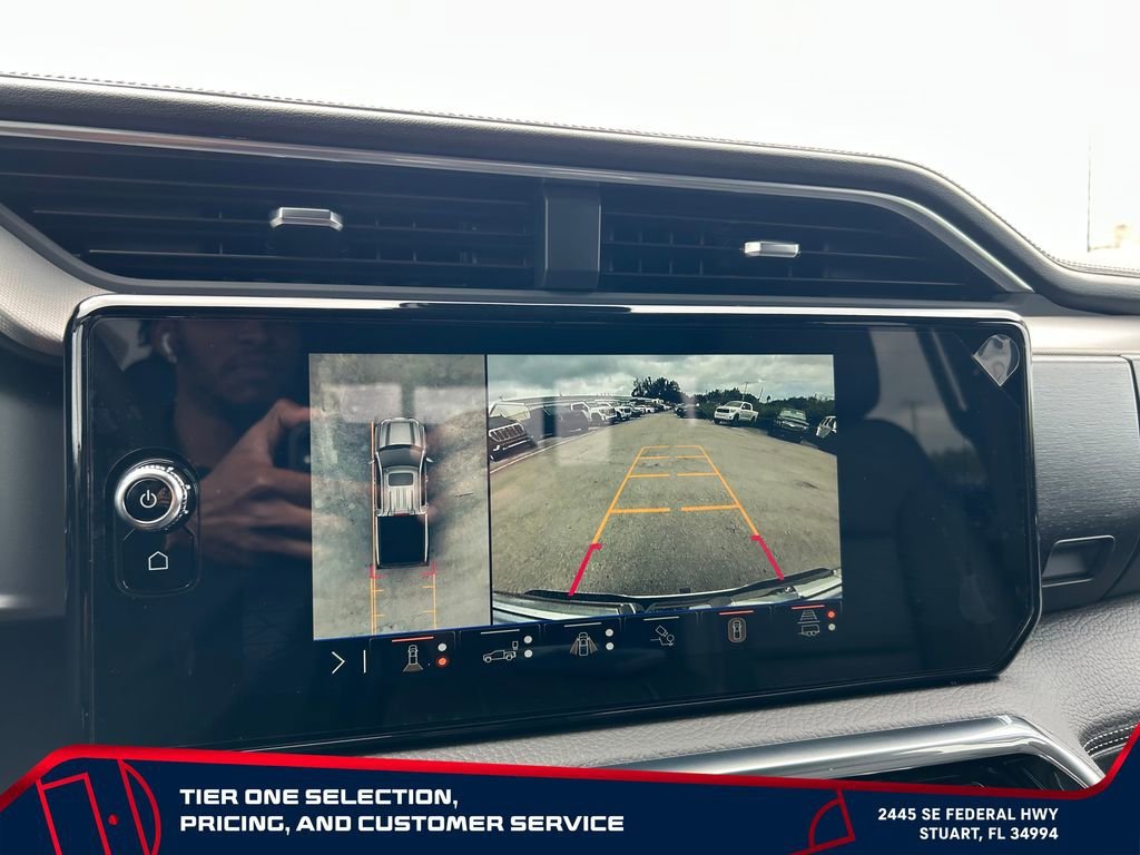 New 2026 Glacier White Tricoat GMC Denali image 31