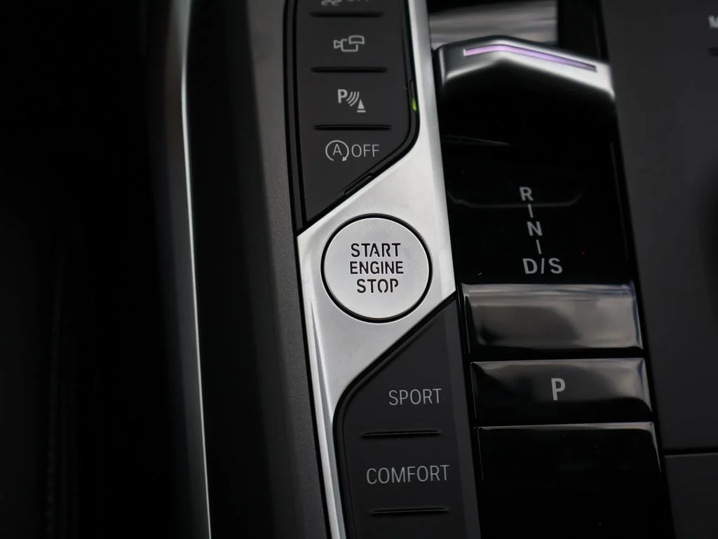 New 2026 Black BMW 230i xDrive image 30